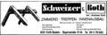 Werbung Schweizer & Roth Stadeln 1990.png