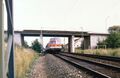Straßenbrücke <!--LINK'" 0:21--> über die Bahnlinie Fürth-Würzburg (1986) <span class="smw-highlighter" data-type="8" data-state="inline" data-title="Hinweis" title="Urheber: Bernd Jesussek"><span class="smwtticon note"></span><span class="smwttcontent">Urheber: <!--LINK'" 0:22--><br></span></span>