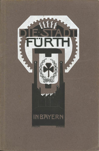 Die Stadt Fürth in Bayern (Buch).jpg