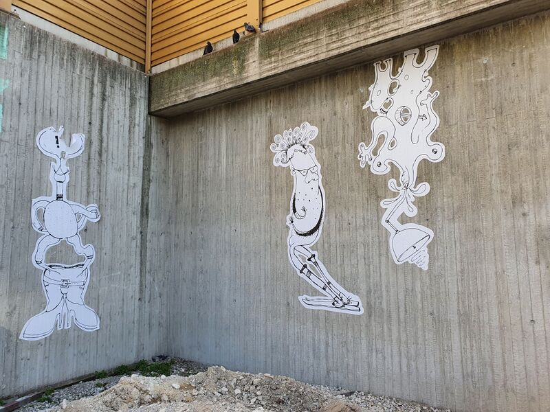 Datei:Paste-up Schwabacher Straße (2).jpg