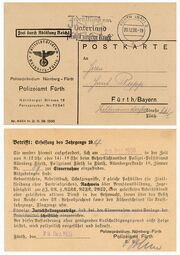 AK Wehrmacht Einberufung gel 1939.jpg