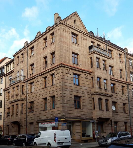 Datei:Fichtenstraße 31(2).jpg