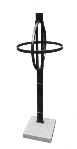 Datei:Grabzeichen Kreuz in Weltkugel.jpg