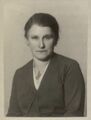 Marie Venediger, ca. 1940