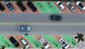 Digitalisierte Parkplätze von Smart City System, 2022