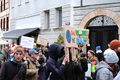 Demonstration der Fridays for Future und Families for Future Bewegungen in der Innenstadt, Nov. 2019