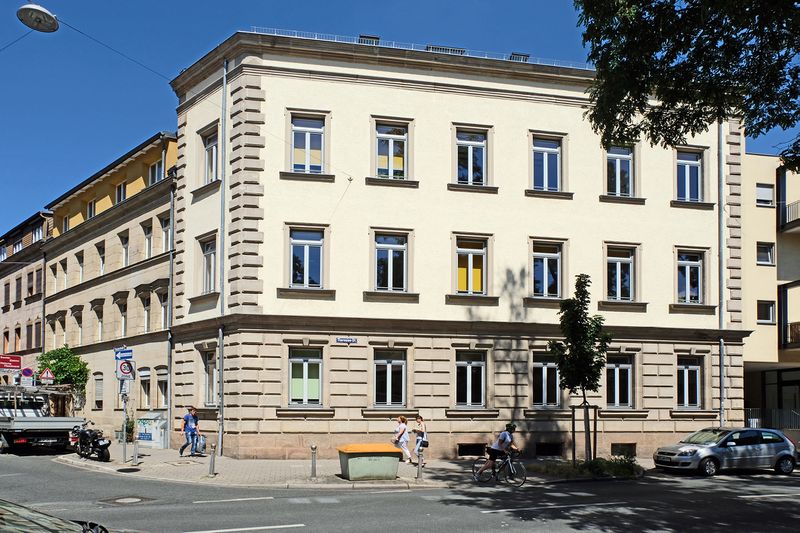 Datei:Theresienstraße 34 Kinderspital 1.jpg