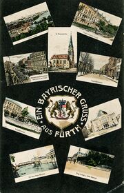AK Bayrischer Gruß mit anderen Ansichtskarten gel 1906.jpg