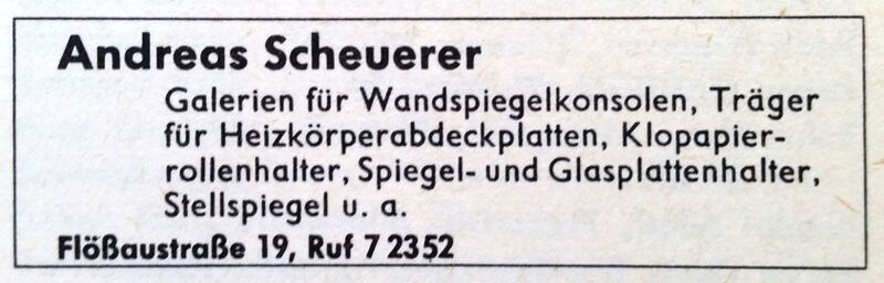 Datei:Werbung Andreas Scheuerer 1961.jpg