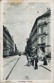 AK Nürnberger Straße gel 1916.jpg