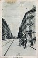 Nürnberger Straße 31 mit der Lebkuchenfirma Paul Schneider, gel. 1916