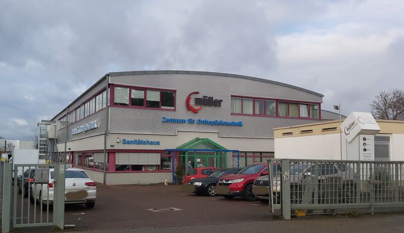 Datei:Orthopädie Müller Stammsitz.jpg