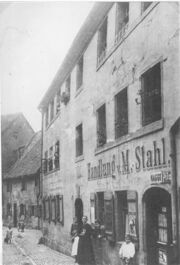 Stahl´sche Handlung Rednitzstraße 5.jpg