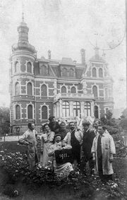 AK Humbser-Villa gel 21 Juli 1911.jpg