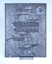 Druckplatte Kissinger 1975.jpg