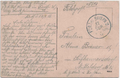 Postkarte 17.09.1916 Hinten
