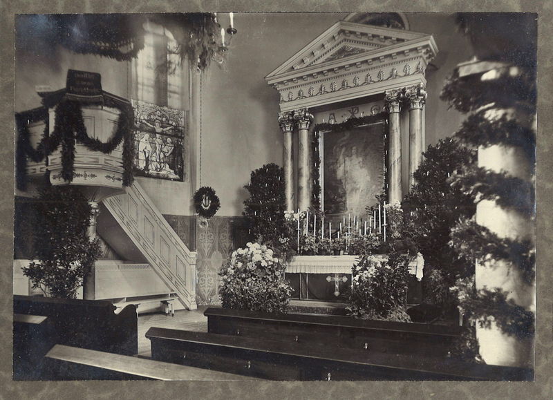 Datei:100 Jahre Auferstehungskirche 4.jpg