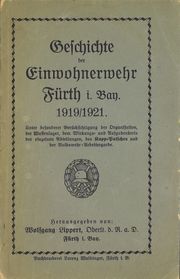Geschichte der Einwohnerwehr Fürth i. Bay. 1919-1921 (Broschüre).jpg