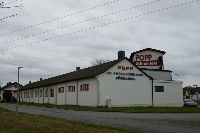 Datei:Schreinerei Popp1.JPG