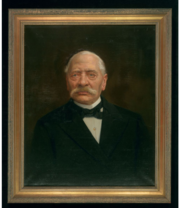 Wilhelm Bechmann, 1820 - 1908.png
