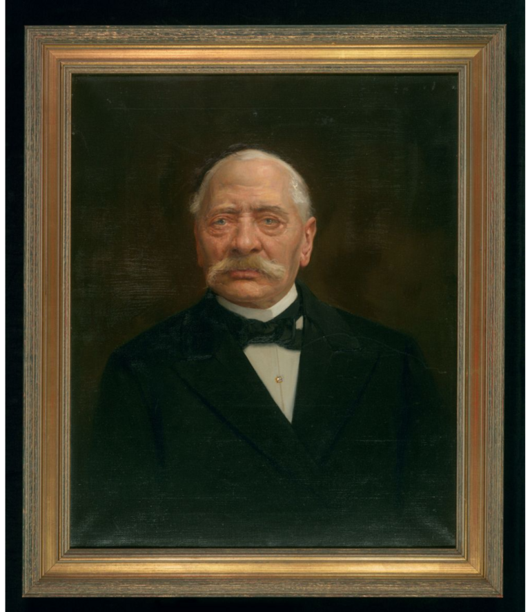 Wilhelm Bechmann, 1820 - 1908.png