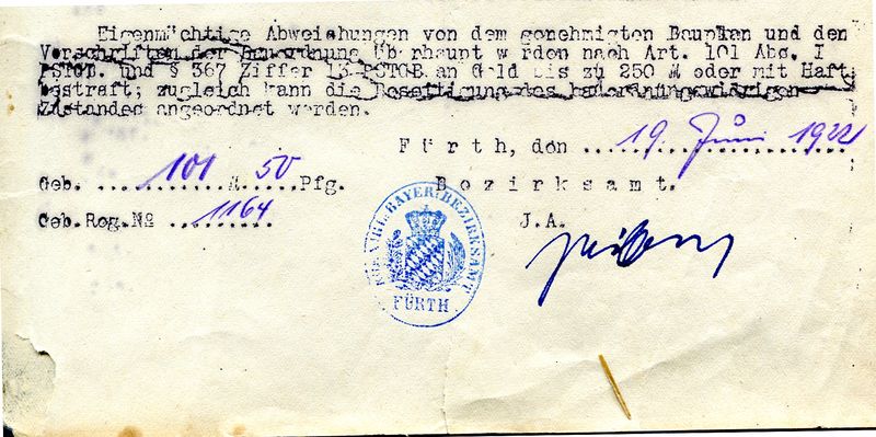 Datei:Bezirksamt Dienstsiegel 1922.jpg