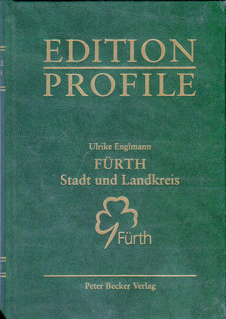 Edition Profile Fürth Stadt und Landkreis Band I (Buch).jpg