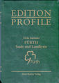 Titelseite: Edition Profile Fürth Stadt und Landkreis Band I (Buch)