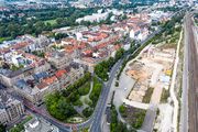 Platz der Opfer des Faschismus Jakobinenstraße Juni 2020 1.jpg