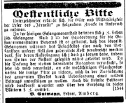 B. Gutmann Der Israelit 15. März 1900.png