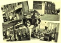 Bilder von der Pelzveredelung im Werk an der Kronacher Straße 67, Aufnahme von 1950