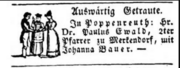 Trau-Anzeige in Die Bayer´sche Landbötin, 24.9. 1831 .png