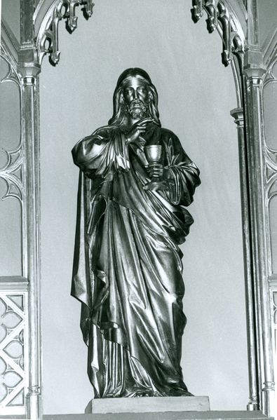 Datei:Christusstatue Hirt 1883.jpg