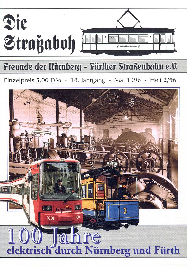 Die Straßaboh - 100 Jahre elektrisch durch Nürnberg und Fürth (Buch).jpg
