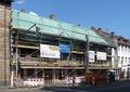 Königstraße 109, Baustelle Juni 2018