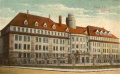 Historische Postkarte von der <b>Kaiserlichen Oberrealschule Fürth</b>, heute  an der <a class="mw-selflink selflink">Kaiserstraße</a> in der Fürther .