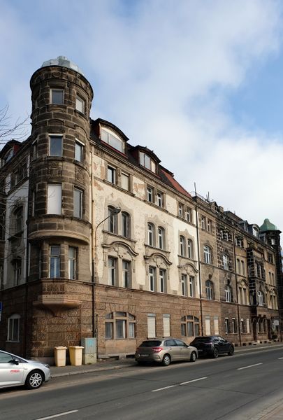 Datei:Pickertstraße 1 Nov 2020.jpg