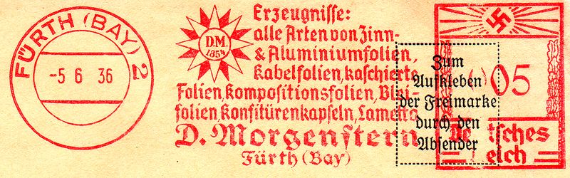 Datei:Stempel Morgenstern 1936.jpg