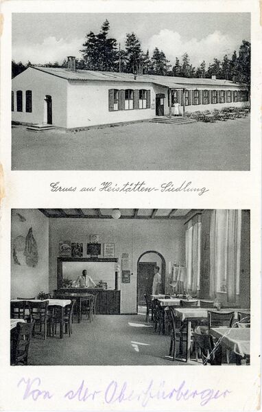 Datei:AK Heilstättensiedlung gel 1951.jpg