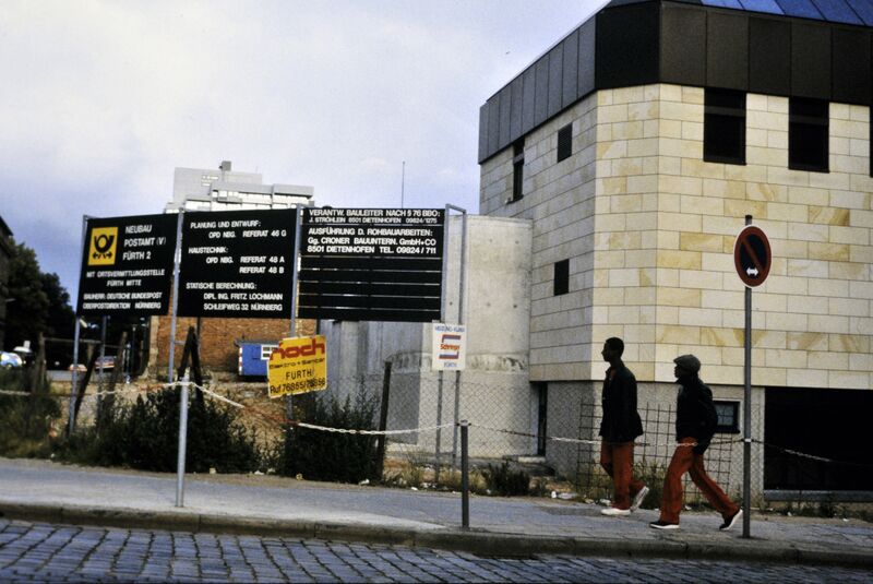 Datei:Hauptpost Neubau 1982.jpg