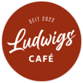 Logo: Ludwigscafé, 2022