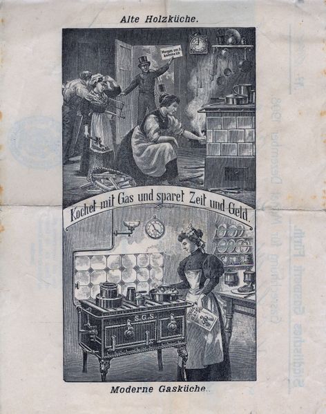 Datei:Rückseite Gaswerkrechnung Dez 1908.jpg