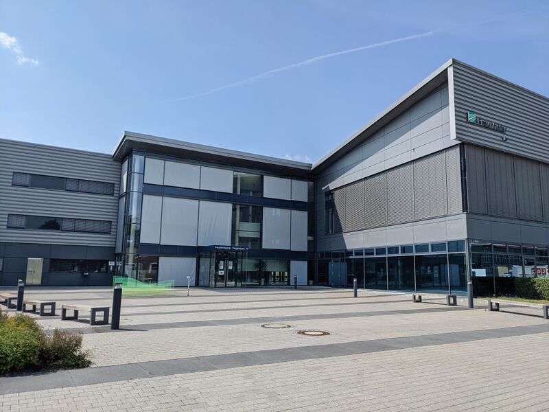 Datei:Fraunhofer Gebäude 082021 b.jpg