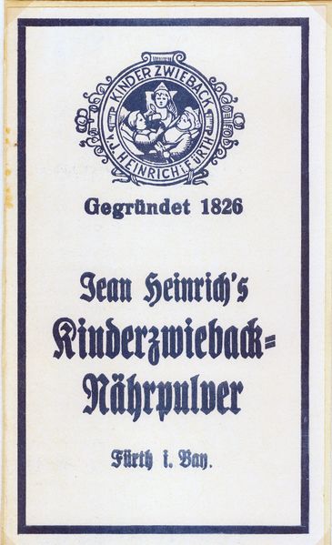 Datei:Jean Heinrich' s Kinderzwieback.jpg