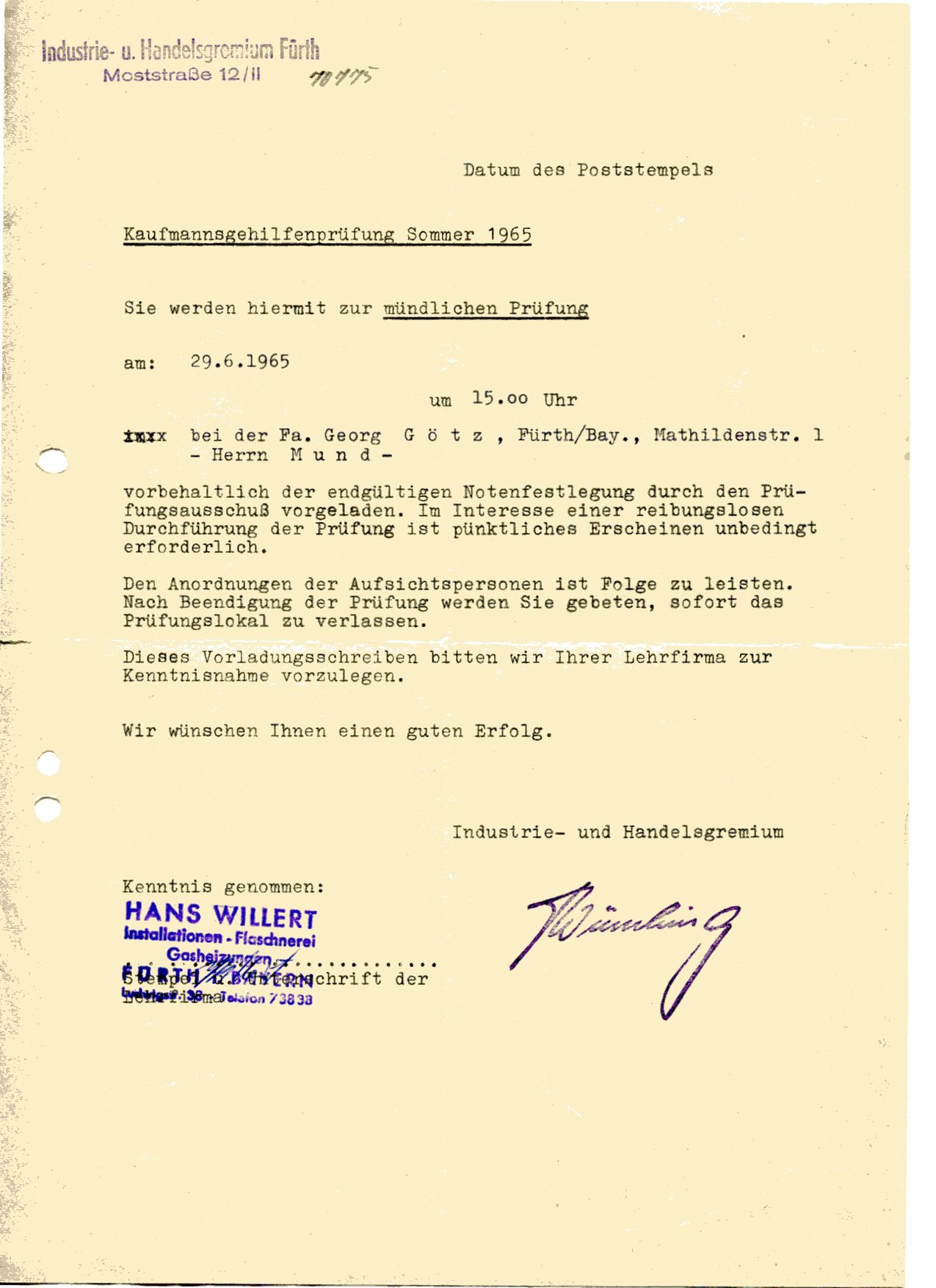 Prüfung1965 Götz.jpeg