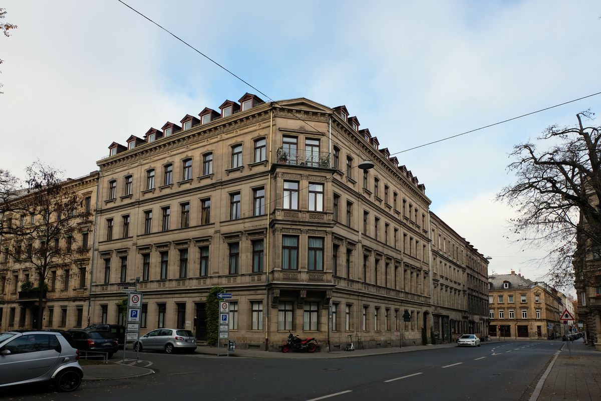 RudolfBreitscheidStraße 51 FürthWiki