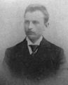 Hans Rogler, ca. 1900