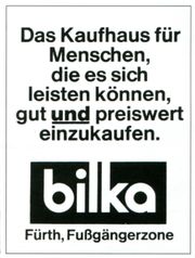 Werbung Kaufhaus Bilka.jpg