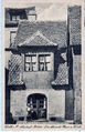 Das kleinste Haus in Fürth, Postkarte 2.jpg