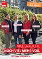Wahlplakat der <!--LINK'" 0:5--> zur <a class="mw-selflink selflink"> Kommunalwahl 2020</a> für die Oststadt